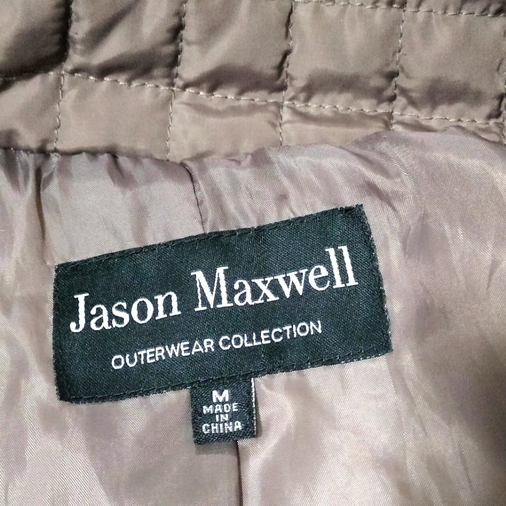 Jason Maxwell Retro Outerwear Collection - Picture 2 of 4